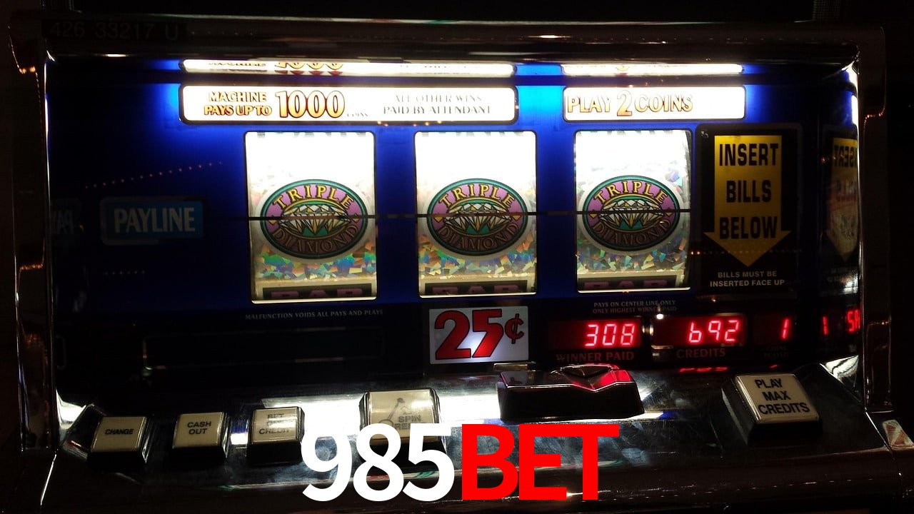 Welcome Bonus 985bet