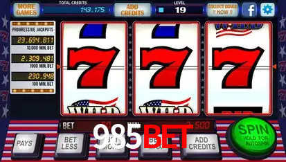 985bet Cassino - 80+ Mesas ao Vivo