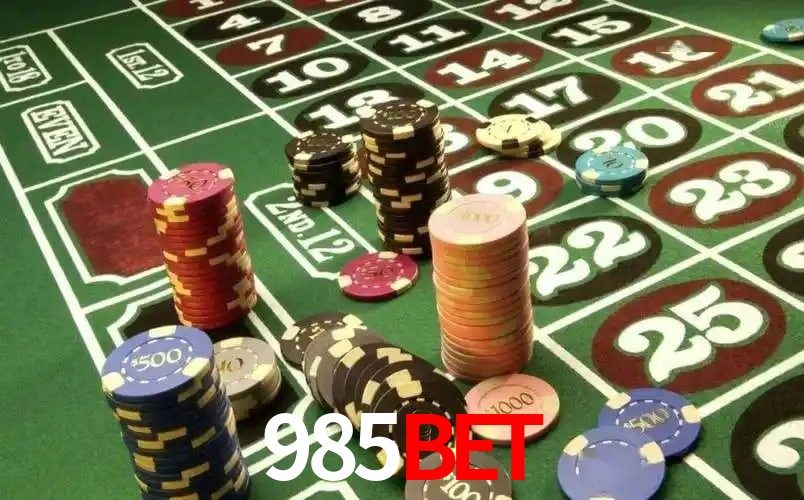 Promoção Relâmpago 985bet