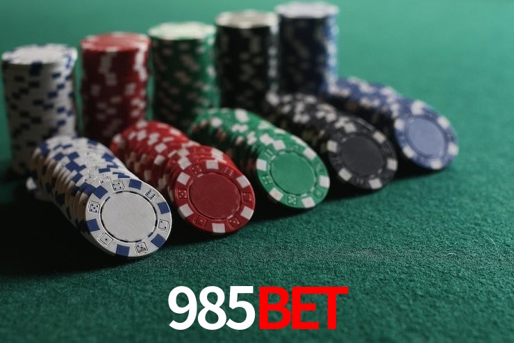 Slot Games 985bet