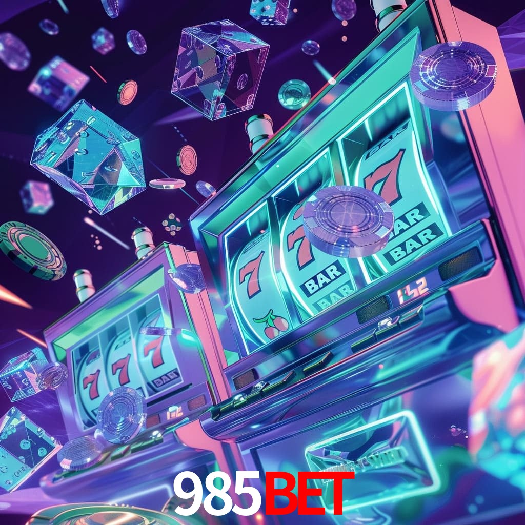 Interface do App 985bet