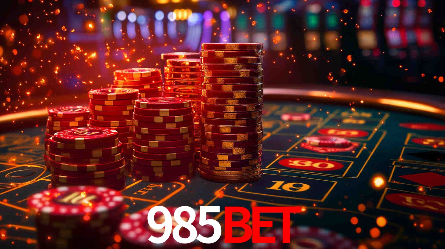 Programa VIP 985bet