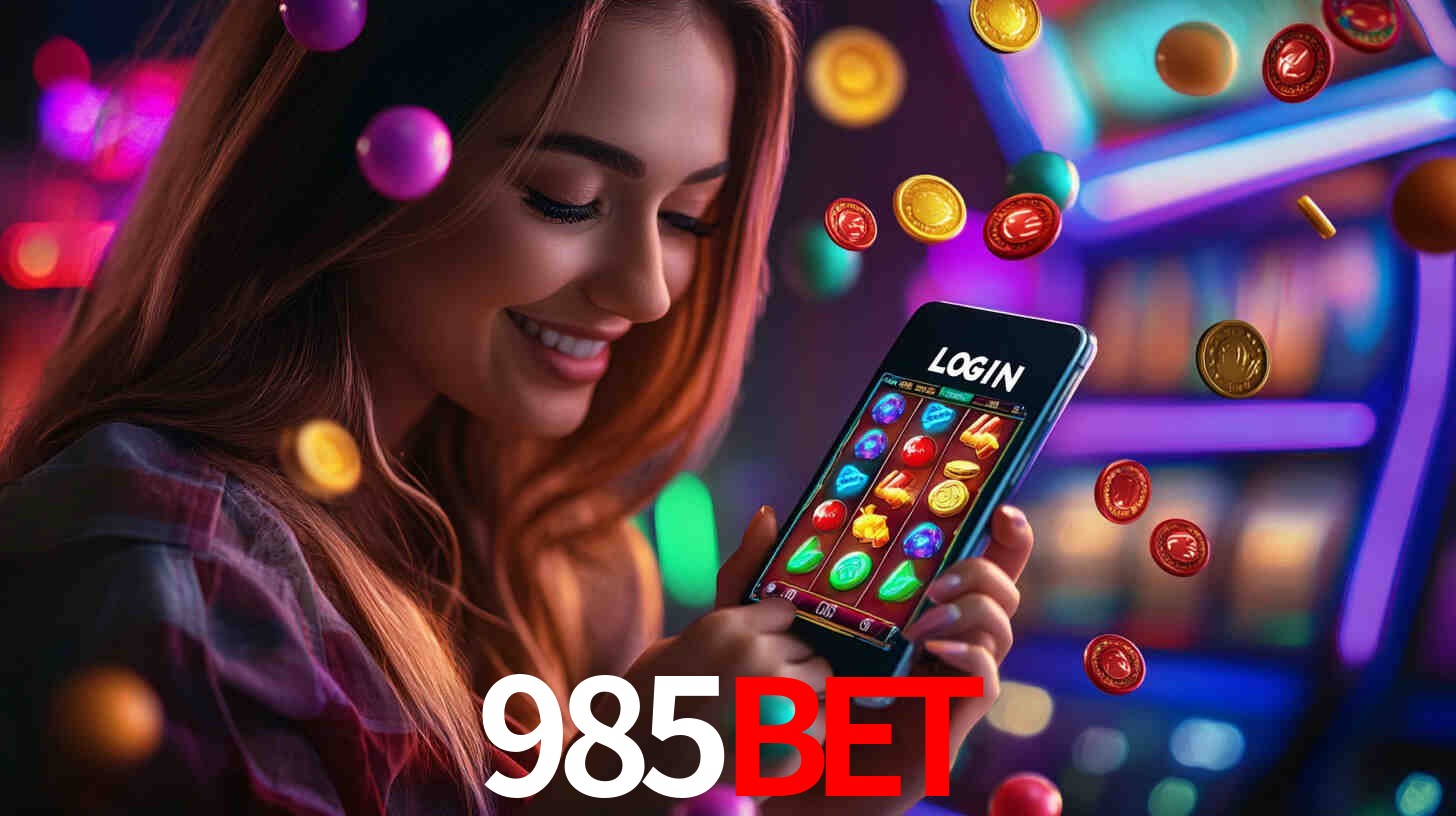 985bet: Jogos de Caça-Níqueis-Altas Recompensas, Roleta-Velocidade, Blackjack-Desafios Máximos