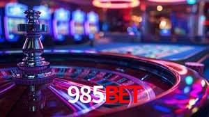 Benefícios da Conta 985bet