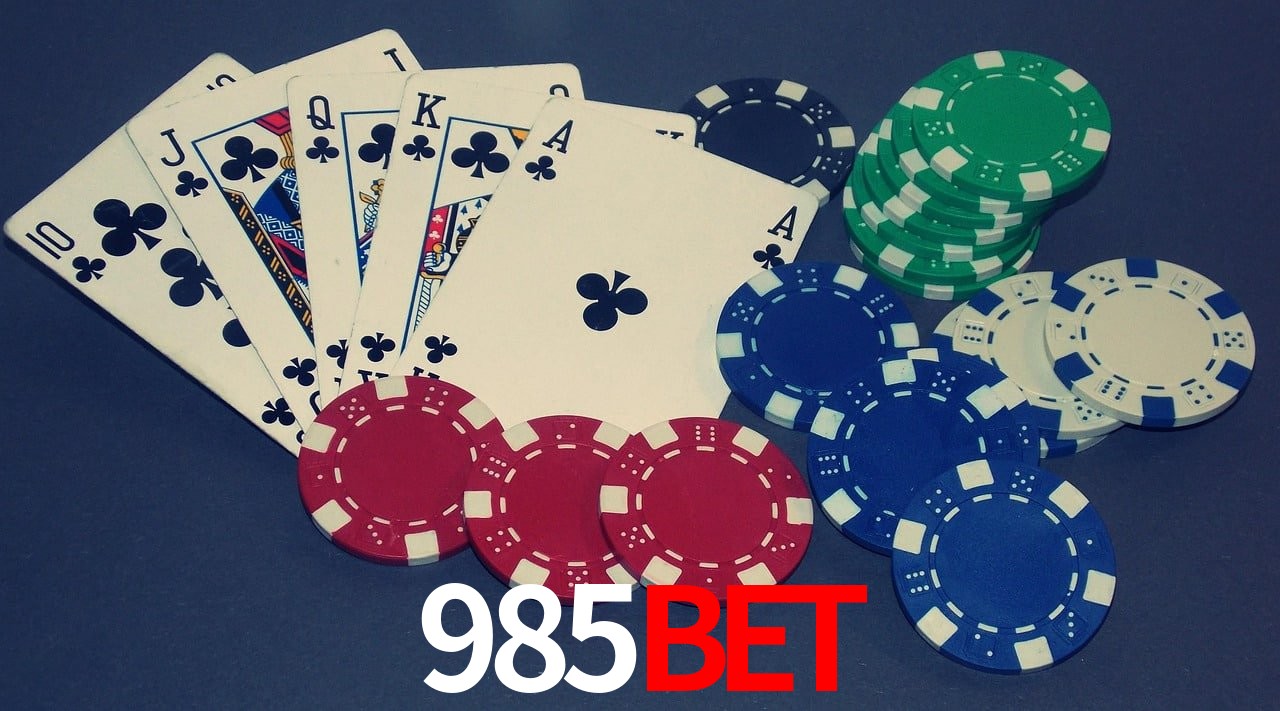 Game Providers 985bet