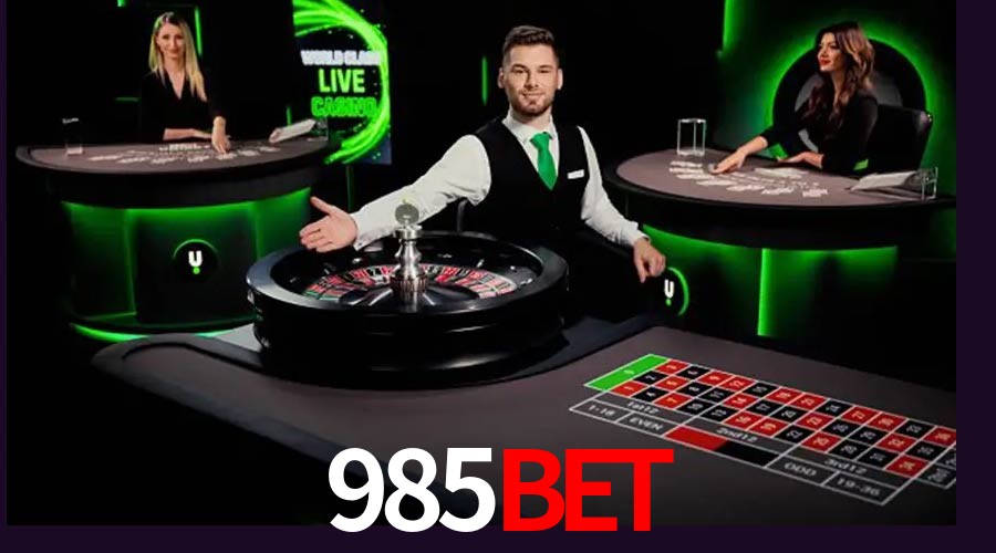 Weekend Specials 985bet