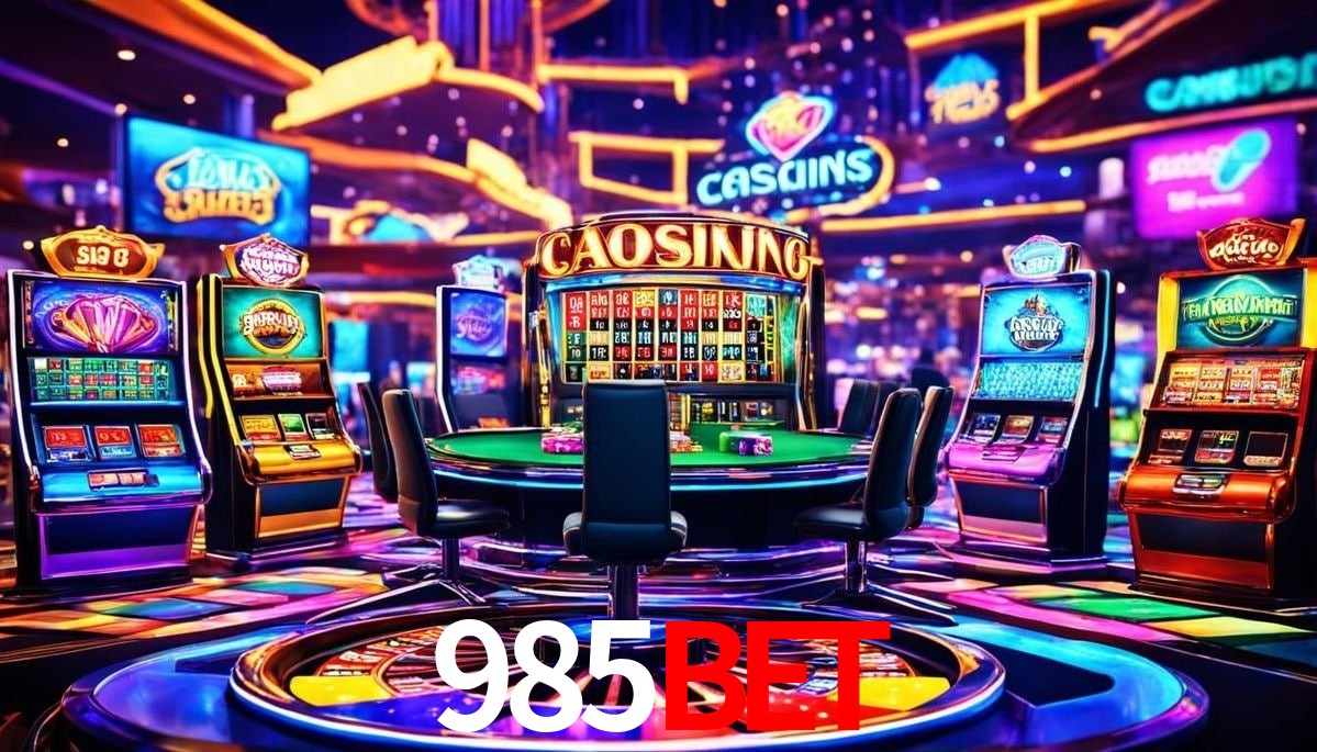Tecnologia da Plataforma 985bet