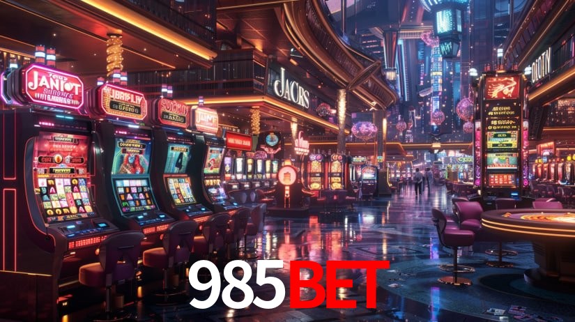 Account Benefits 985bet