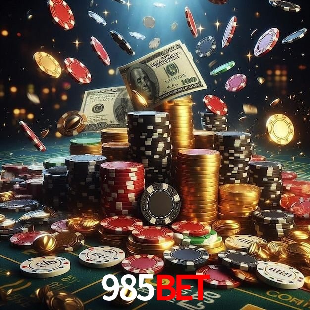 PIX Instantâneo 985bet