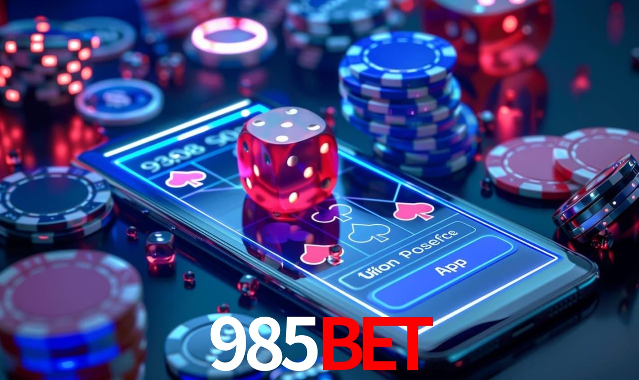 985bet - Análise de Mercados Esportivos