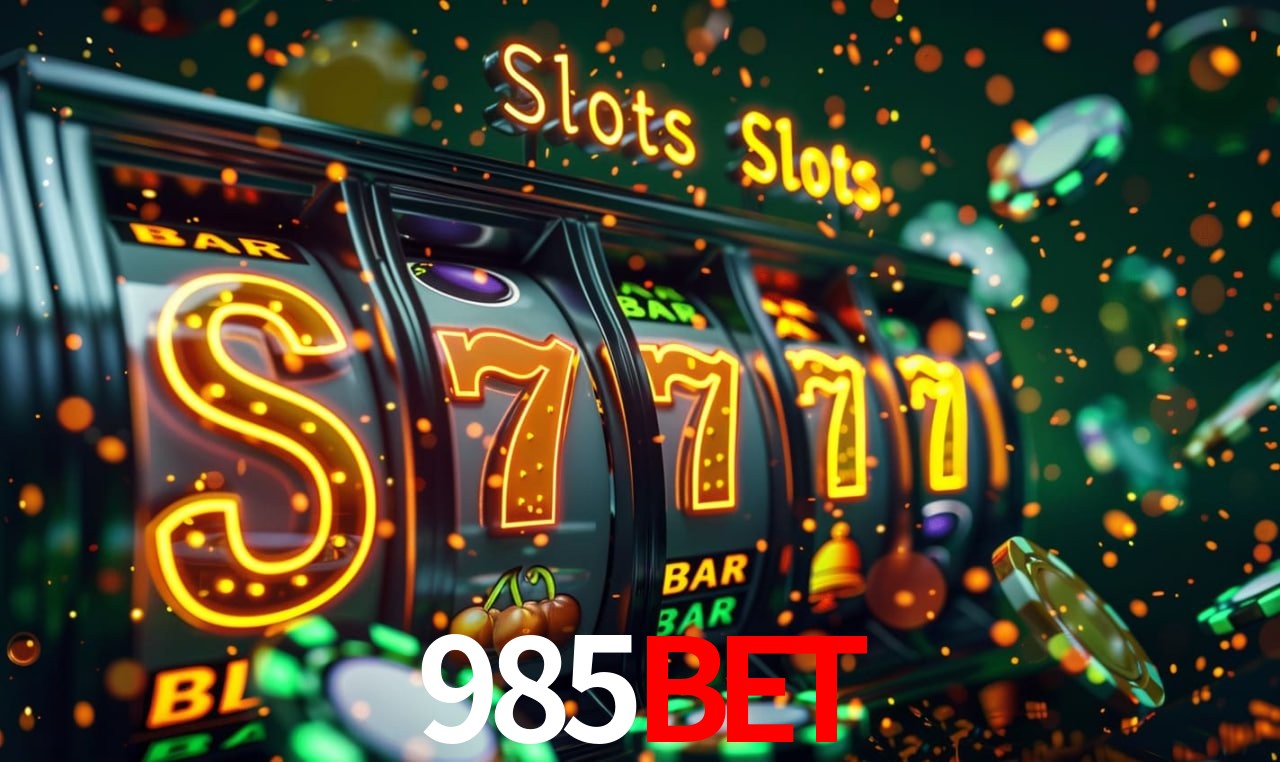 Recursos de Bônus 985bet