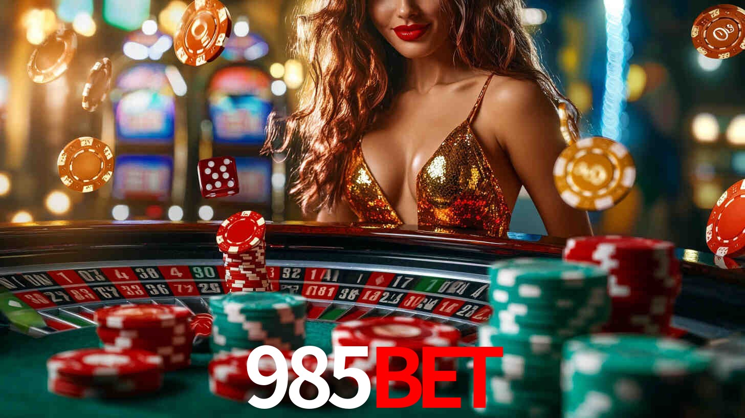 Welcome Bonus 985bet