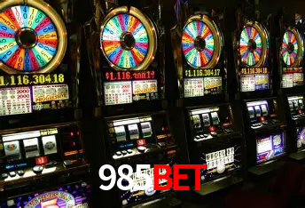 Apostas Esportivas na 985bet: Um Guia Completo