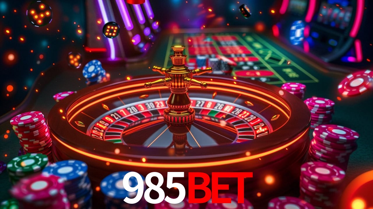 Bônus Diários 985bet