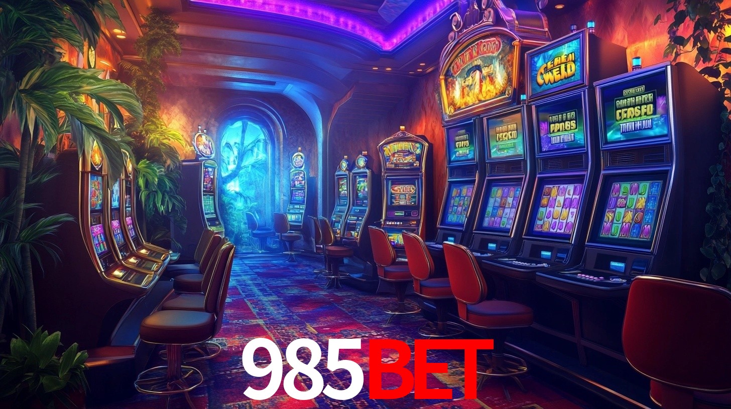 VIP Casino 985bet