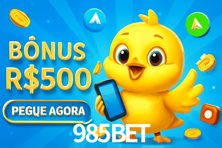 Flash Promotion 985bet