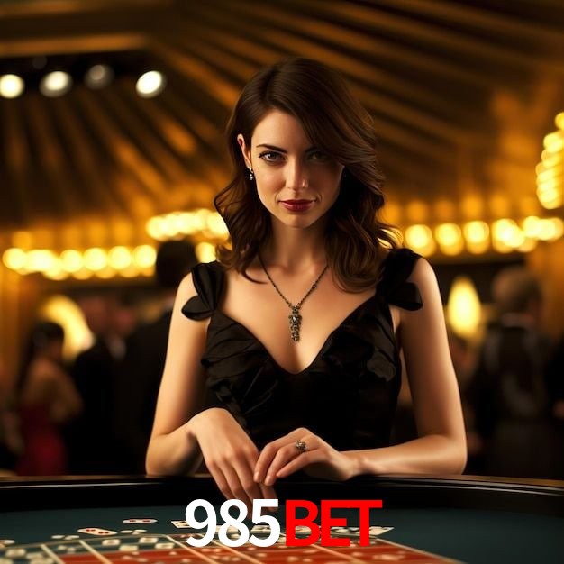 Desvendando o Mundo dos Jogos Virtuais na 985bet