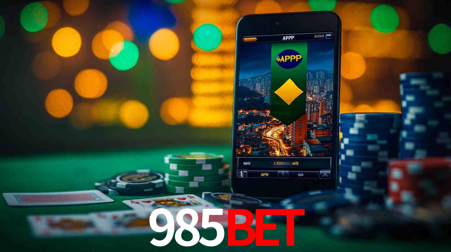 Inovações de Jogos na 985bet: O Futuro das Experiências Interativas