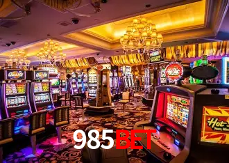 985bet Rio de Janeiro - Professional Dealers