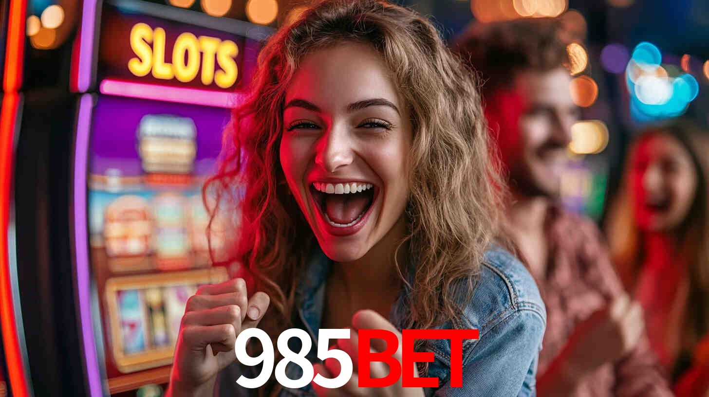 A Experiência Imersiva dos Cassinos Ao Vivo no 985bet