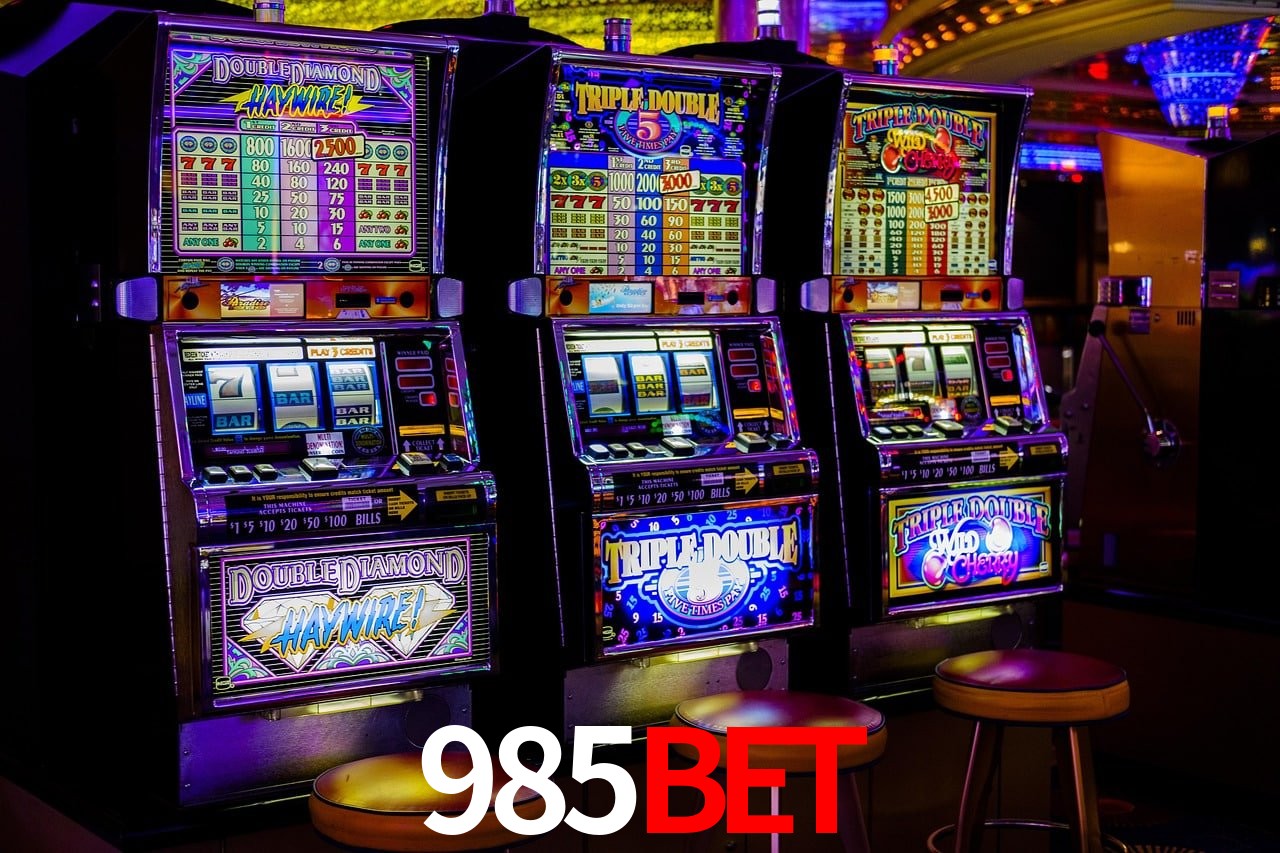 Avaliações dos Jogadores 985bet