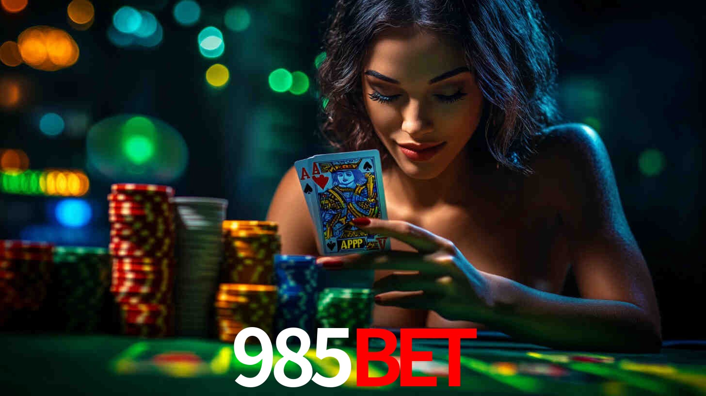 Descubra o Programa VIP da 985bet: Vantagens Exclusivas para Jogadores