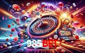 Casino Ao Vivo 985bet