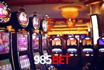 985bet Belo Horizonte - Reivindique Bonus