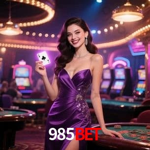 Apostas de Futebol 985bet