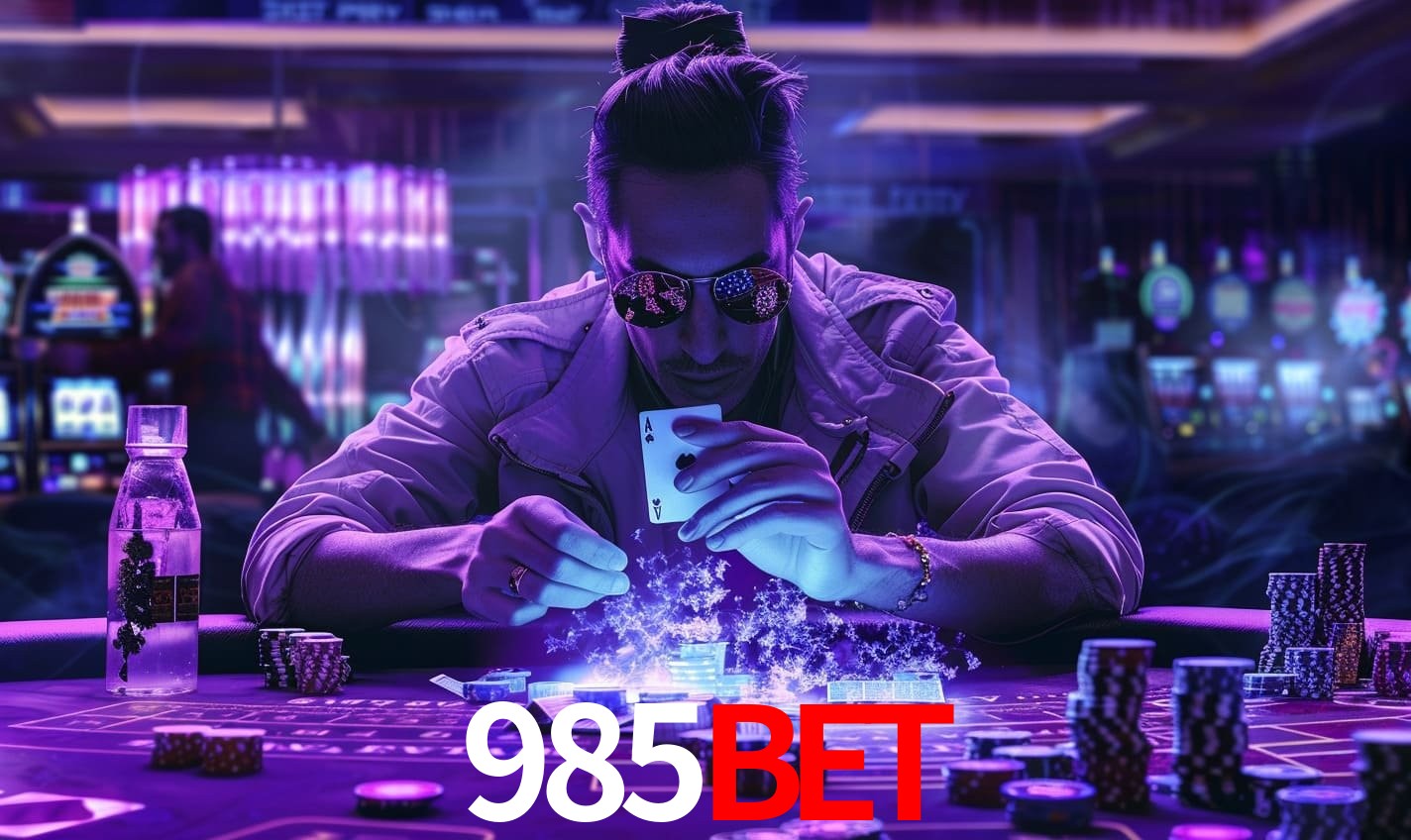 Football Betting 985bet