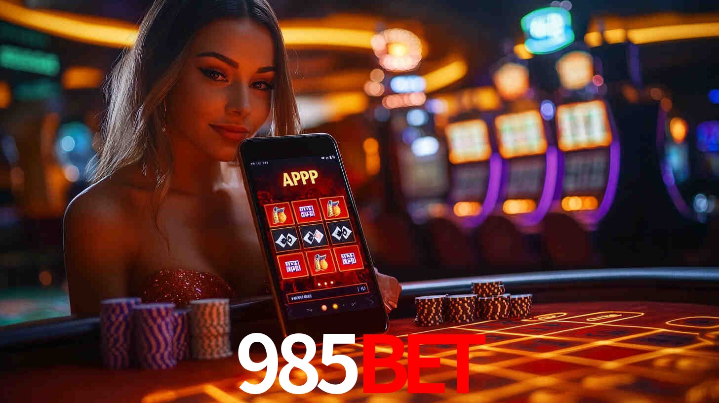 Explorando a Categoria de Eventos em Apostas na 985bet