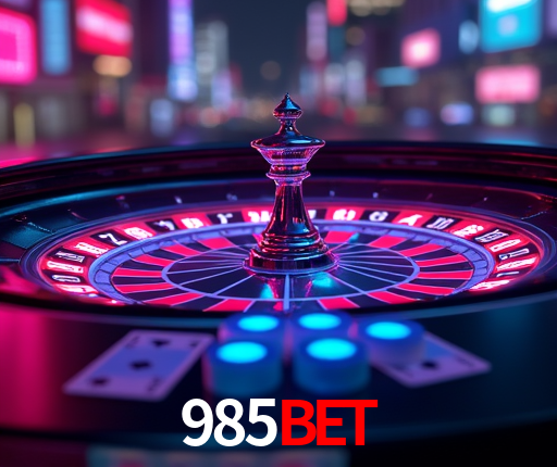 A Emoção da Loteria na 985bet: Uma Chance de Mudança de Vida
