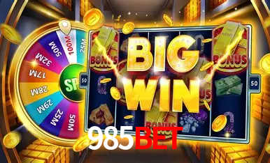 A Emoção da Loteria na 985bet: Uma Chance de Mudança de Vida