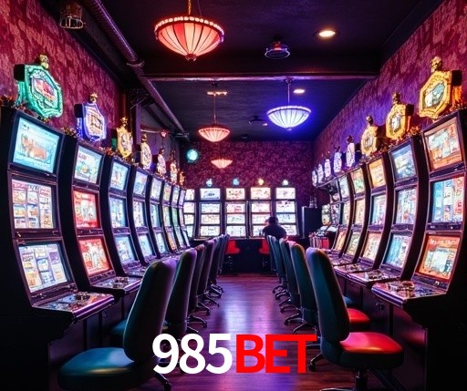 985bet Rio de Janeiro - Slot Strategy