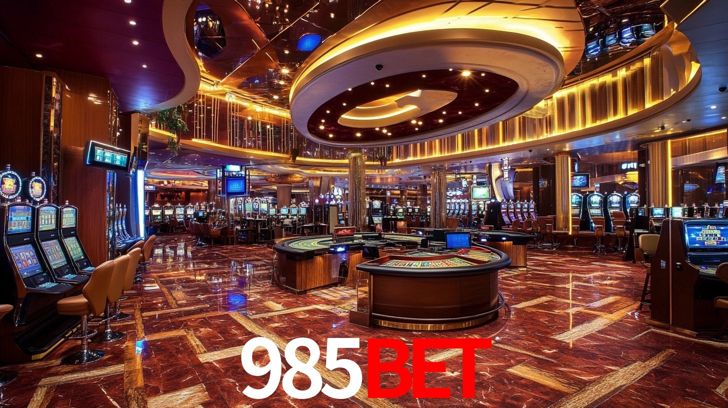 Live Casino 985bet